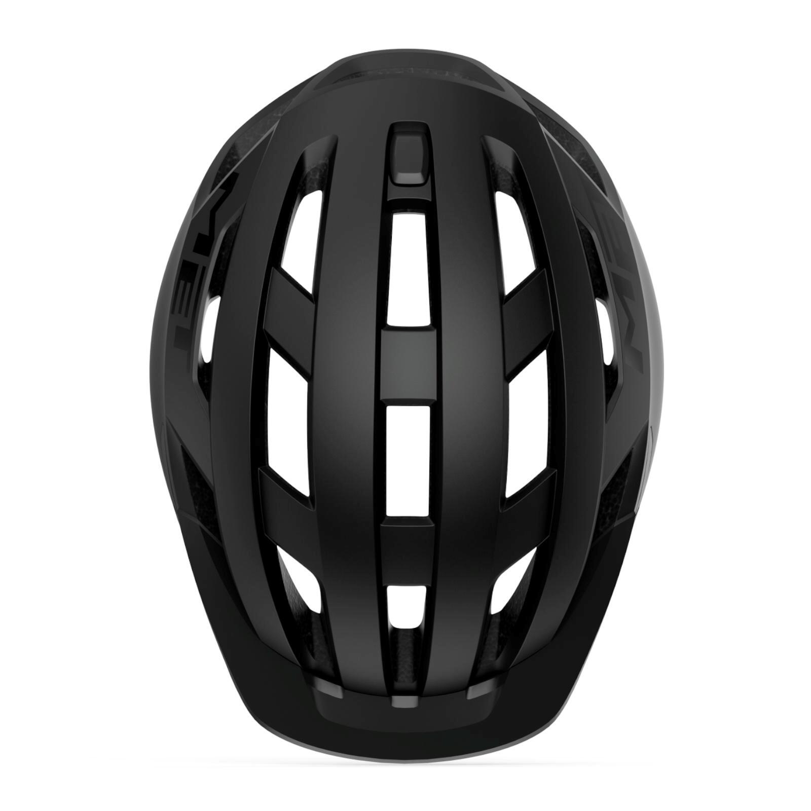 Casco MET Allroad Nero opaco 4/5