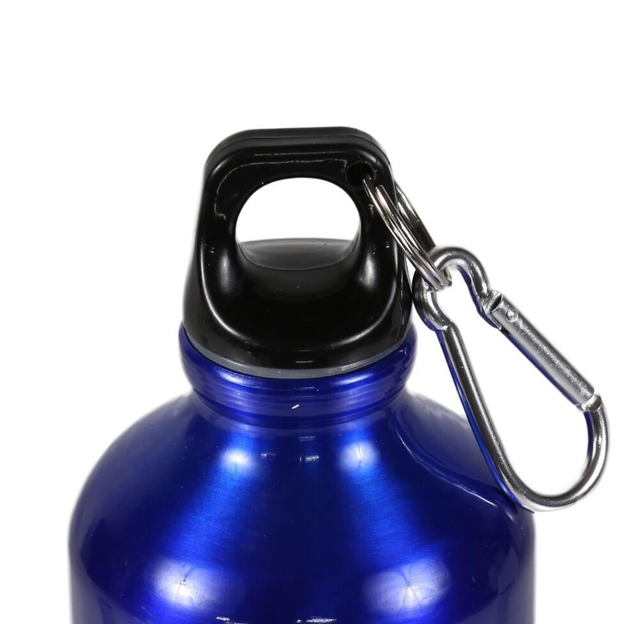 Aluminium fles (Oxford Blauw) 3/4
