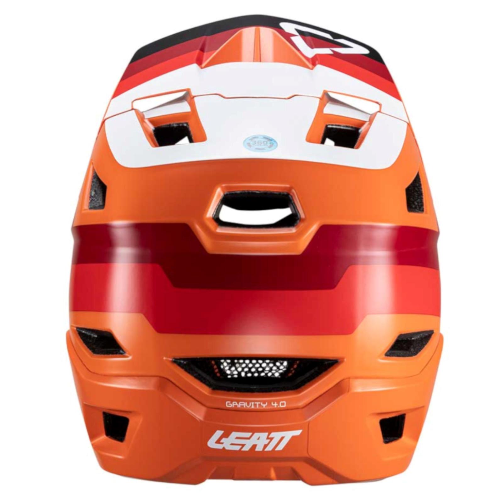Casco MTB Gravity 4.0 V24 con fodera interna Dri-Lex  Multicolor Uomo 3/7