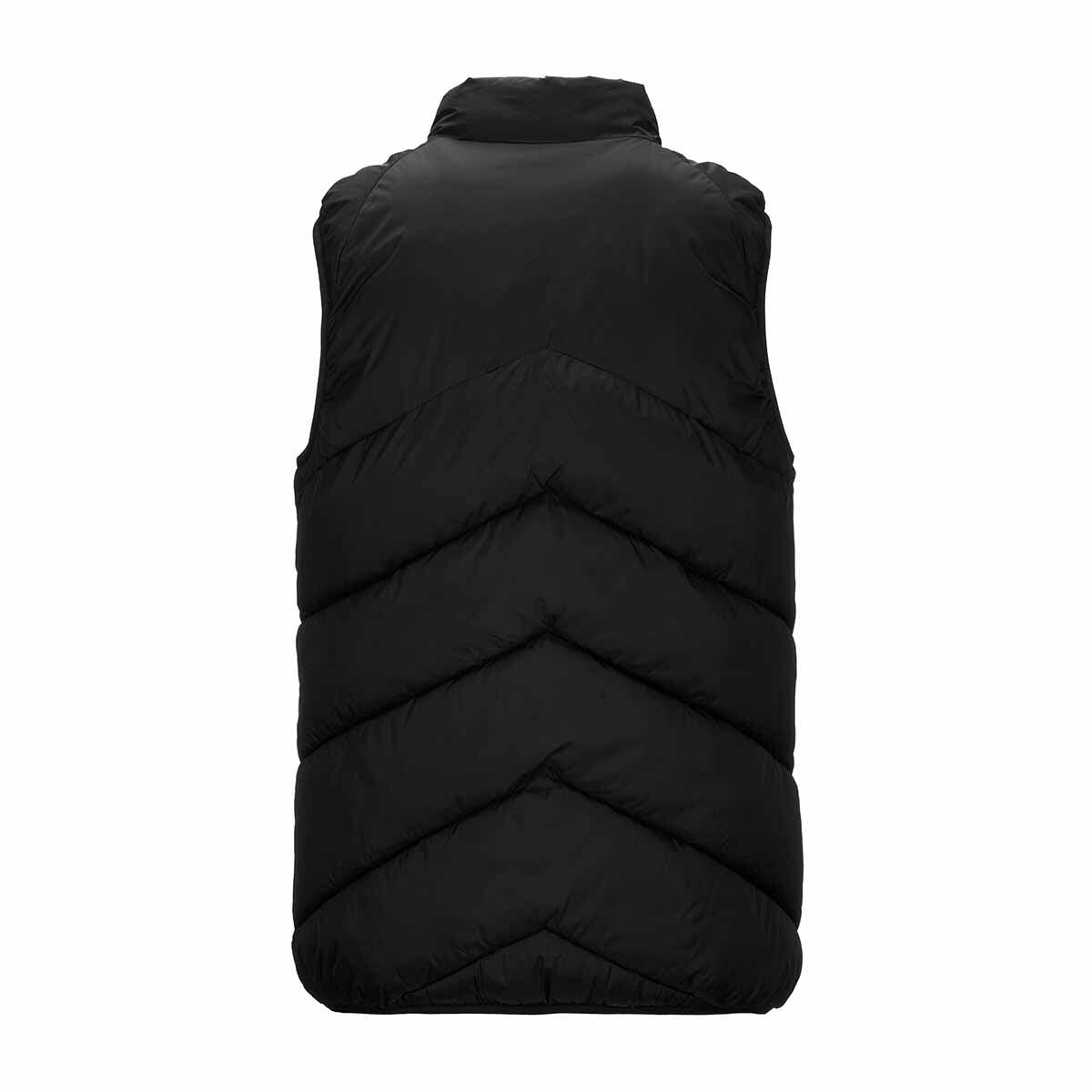 Piumino Nero Uomo Kappa Viatto 321M17W 3/4