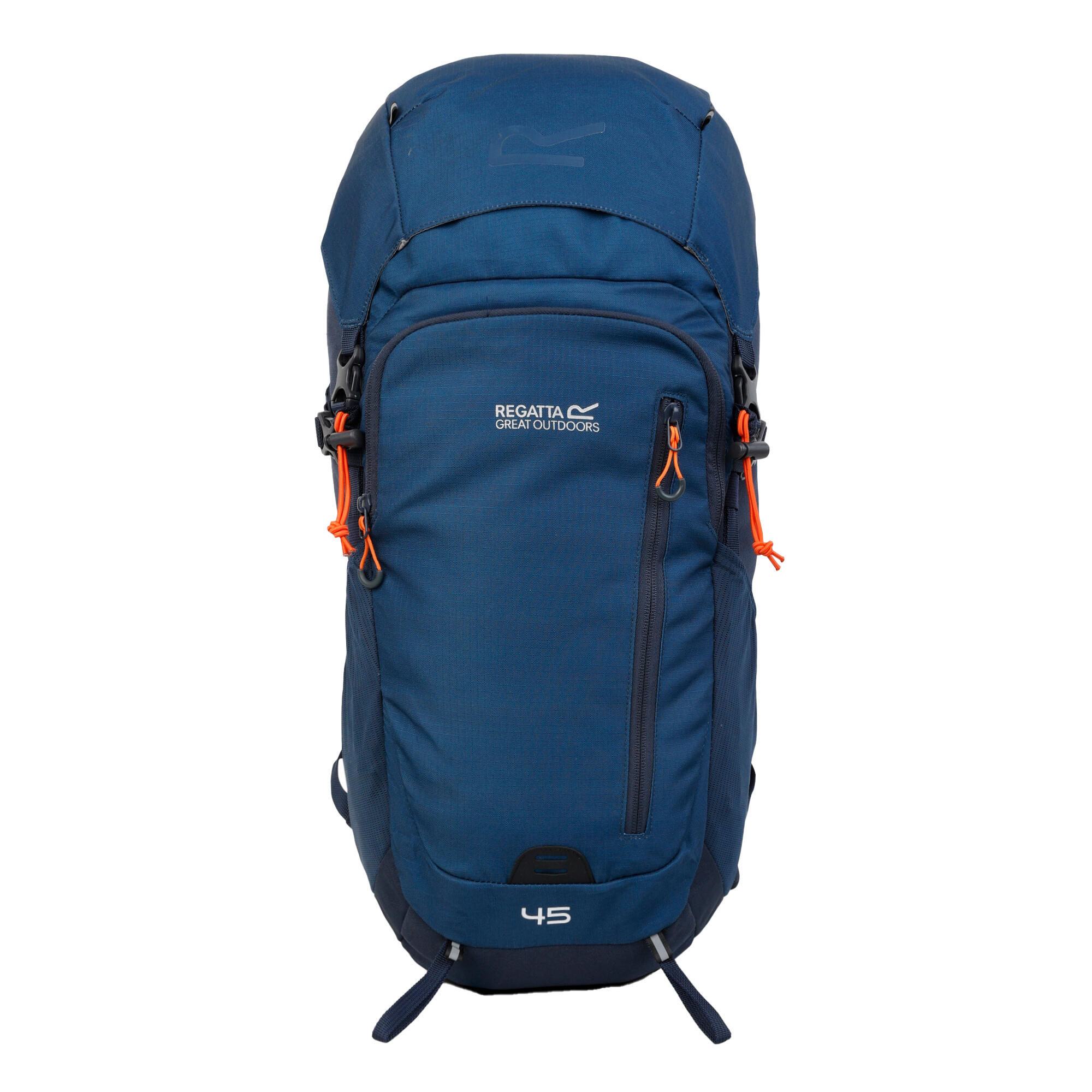 REGATTA 45L Zaino Regatta Highton V2 Blu Navy Denim Scuro