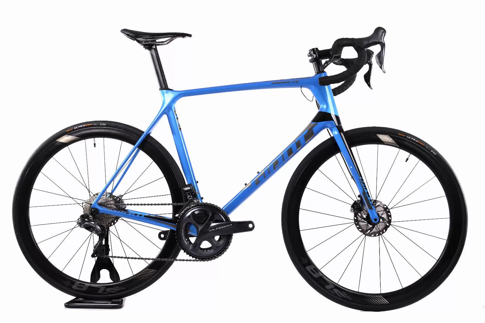 Second Hand Bici da corsa Giant TCR XL BUONO GIANT Decathlon