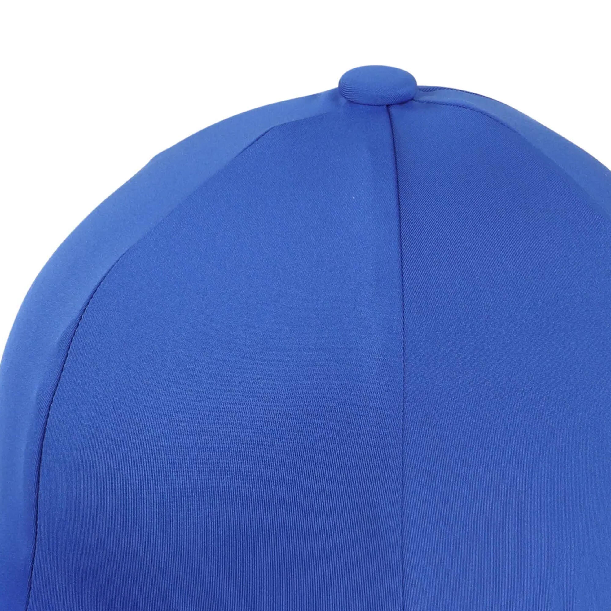 Couverture Du Chapeau (Bleu Roi) 3/3