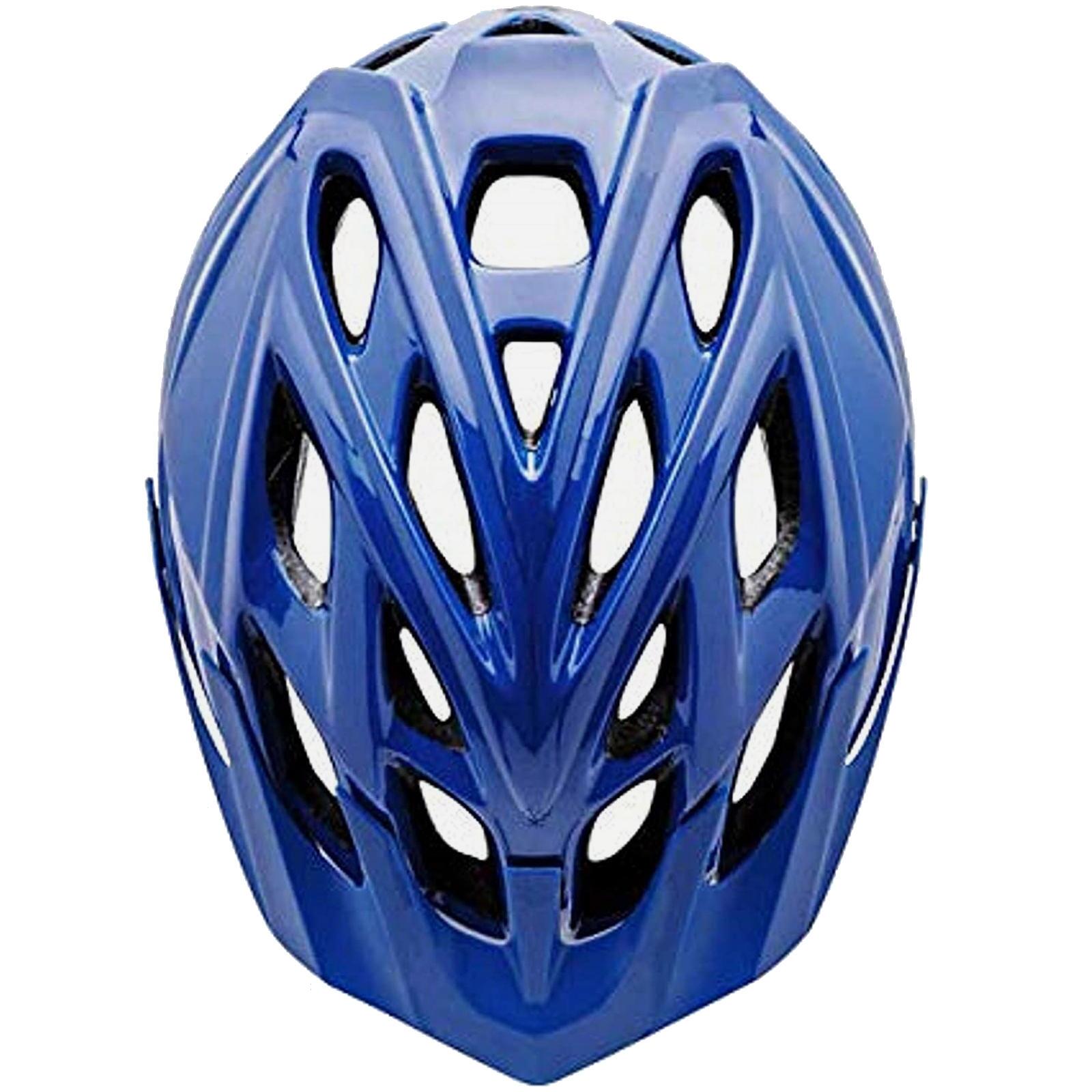 Kali Helmet Chakra Solo Solid Blue 2/3