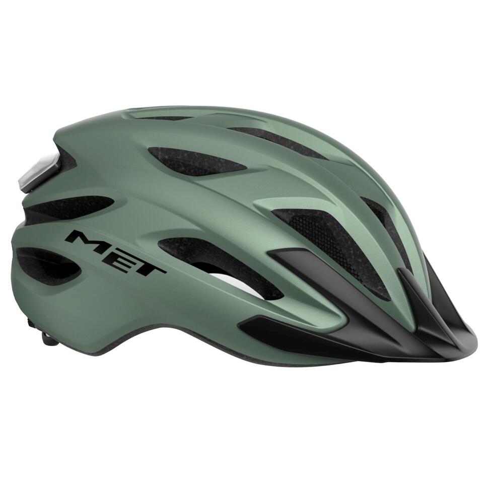 Kask rowerowy dla dorosłych crossover