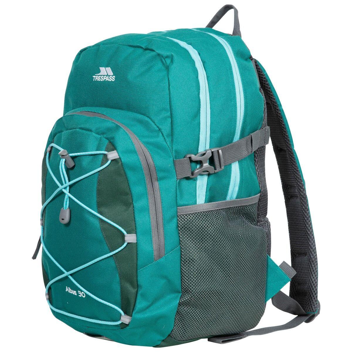 Albus 30 Litre Casual Rucksack/Backpack (Ocean Green) 3/5