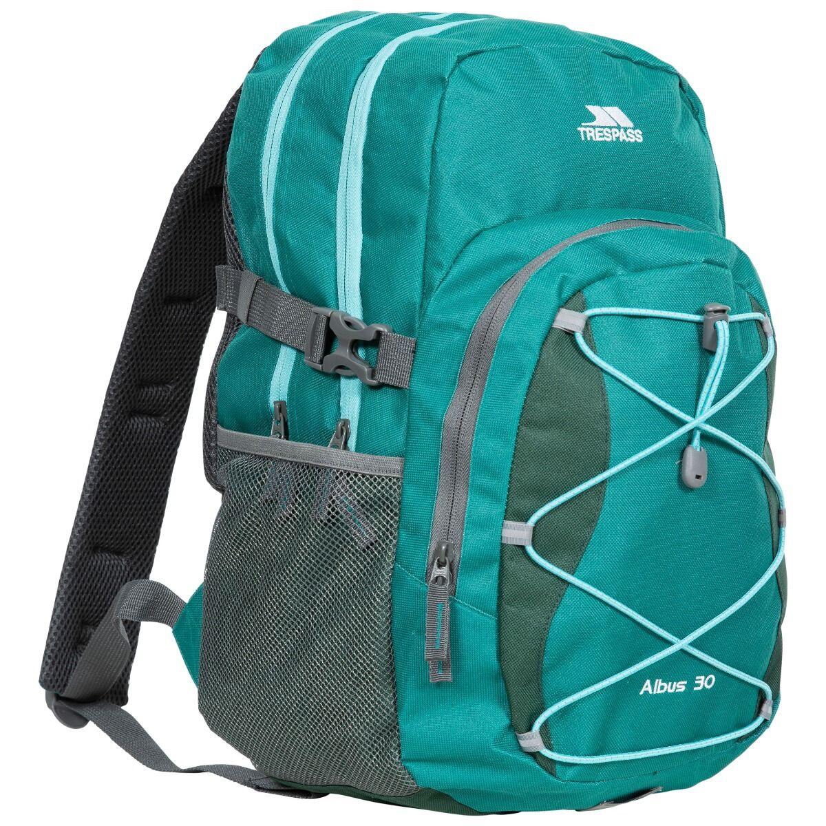 Albus 30 Litre Casual Rucksack/Backpack (Ocean Green) 4/5