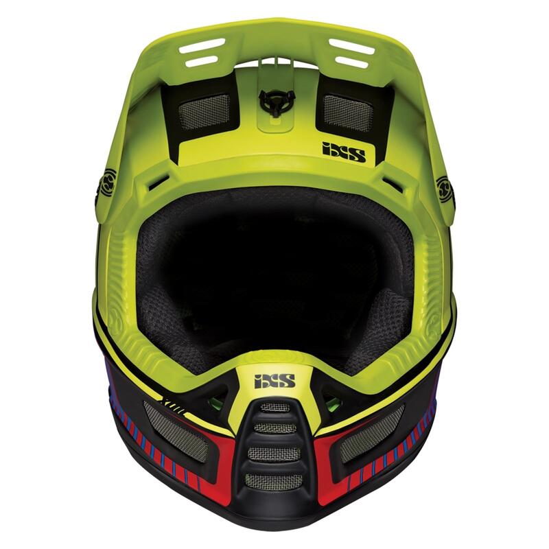 XULT Enduro/DH-helm - Groen