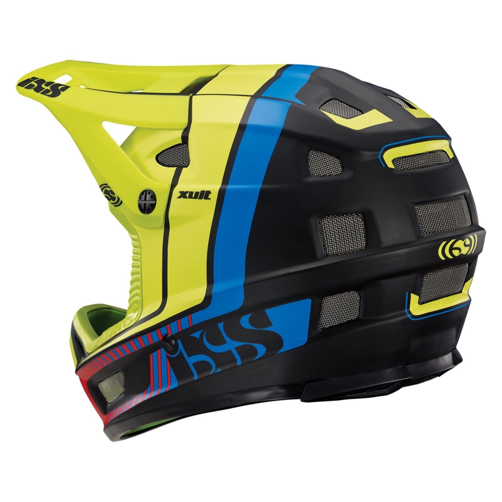 XULT Casque Enduro/DH - Vert 2/7