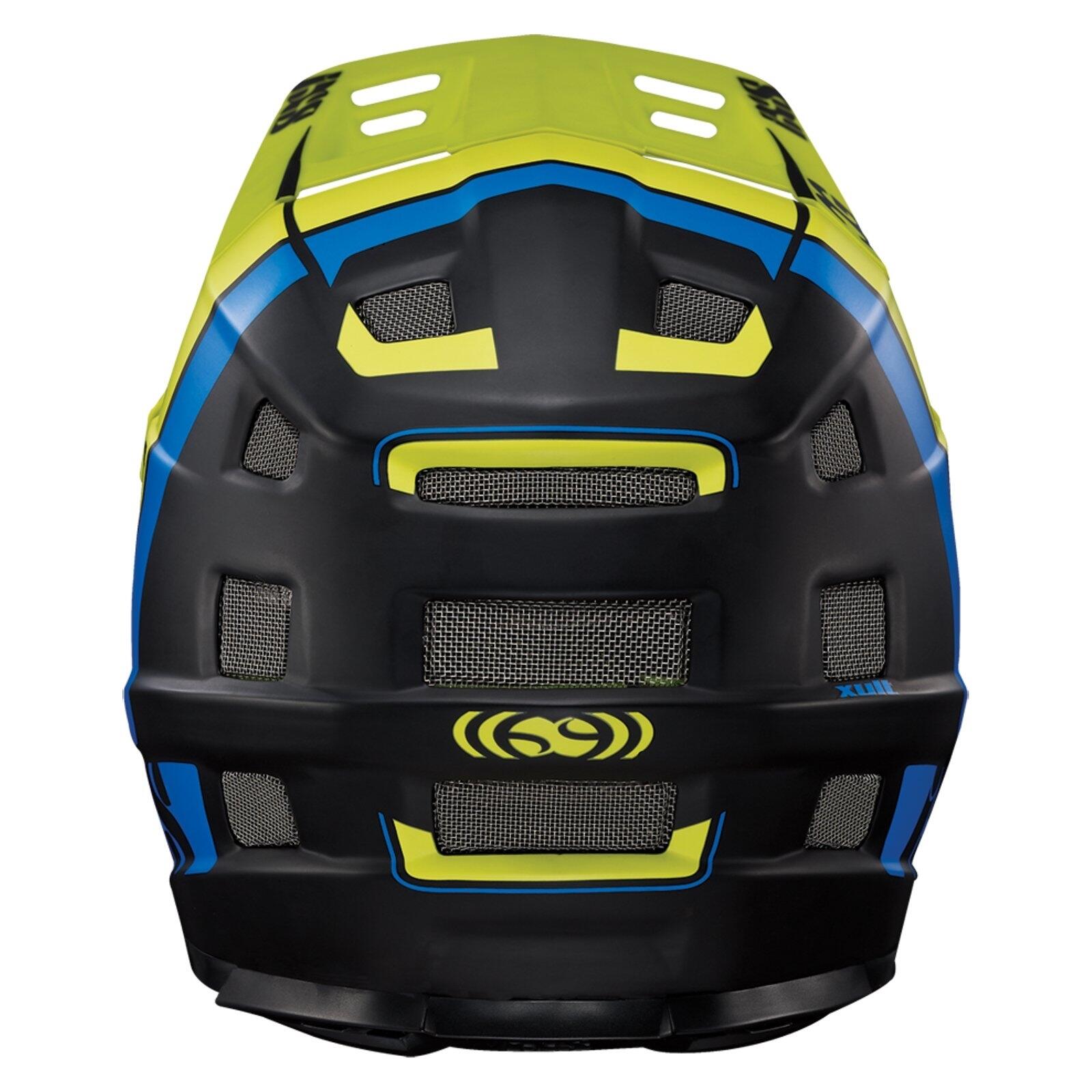 XULT Casque Enduro/DH - Vert 3/7