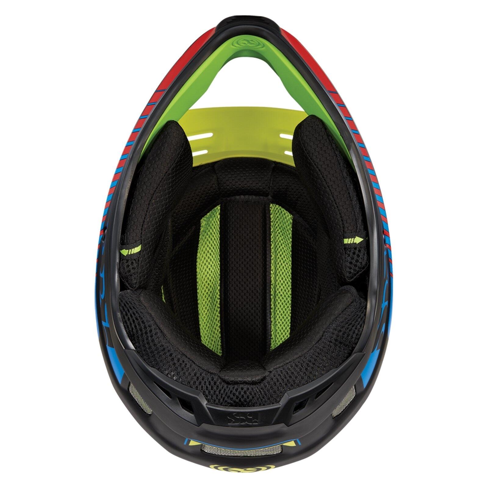 XULT Casque Enduro/DH - Vert 7/7