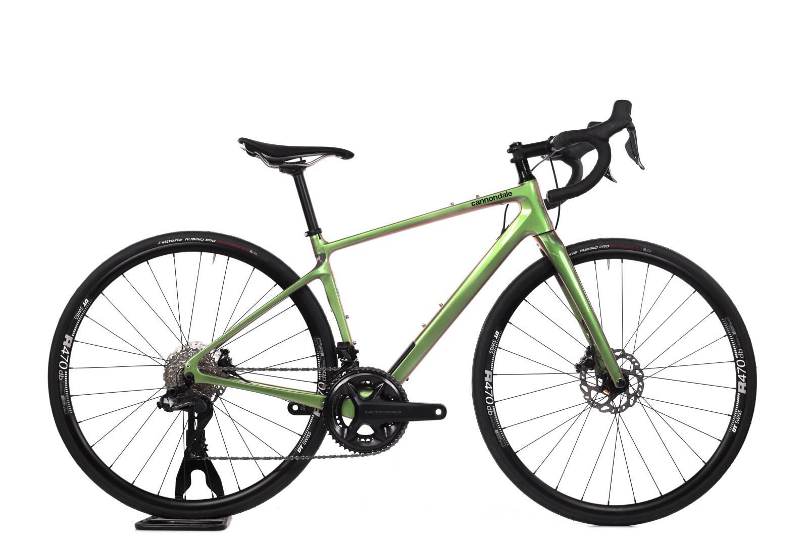 CANNONDALE Tweedehands - Racefiets - Cannondale Synapse - 51 . ZEER GOED