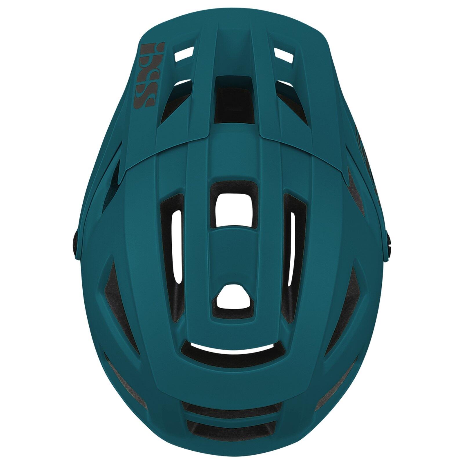 Casco da mountain bike Trigger AM, Everglade 2/3