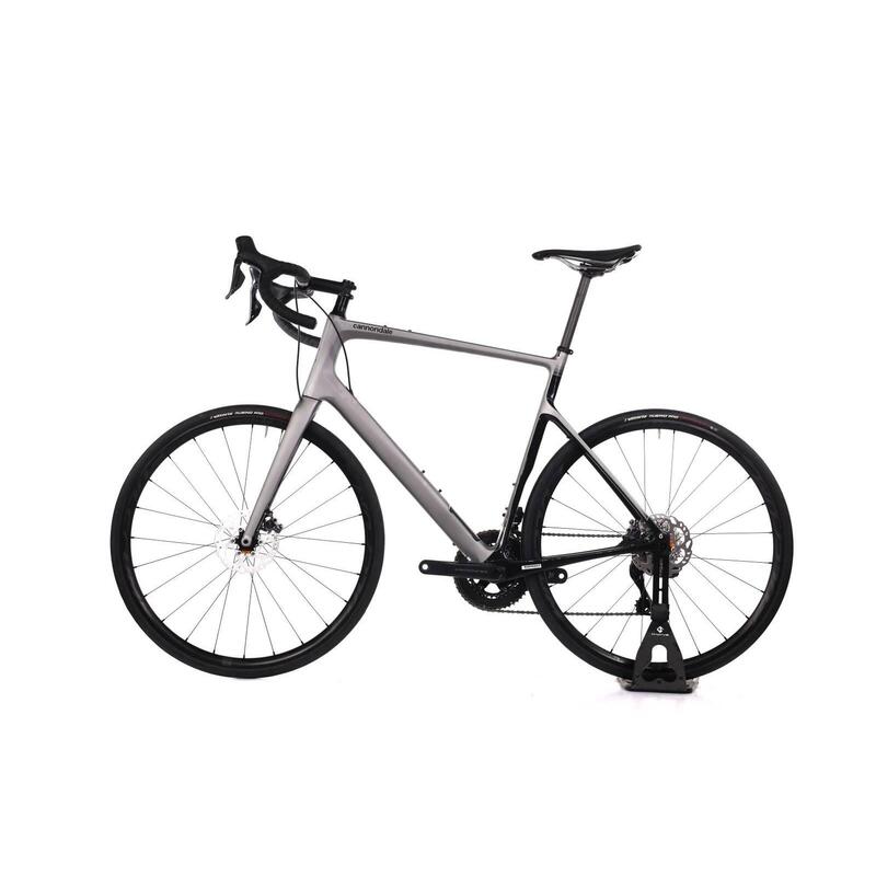 Second life - Bicicletă șosea - Cannondale Synapse Carbon 2 - FOARTE BUN