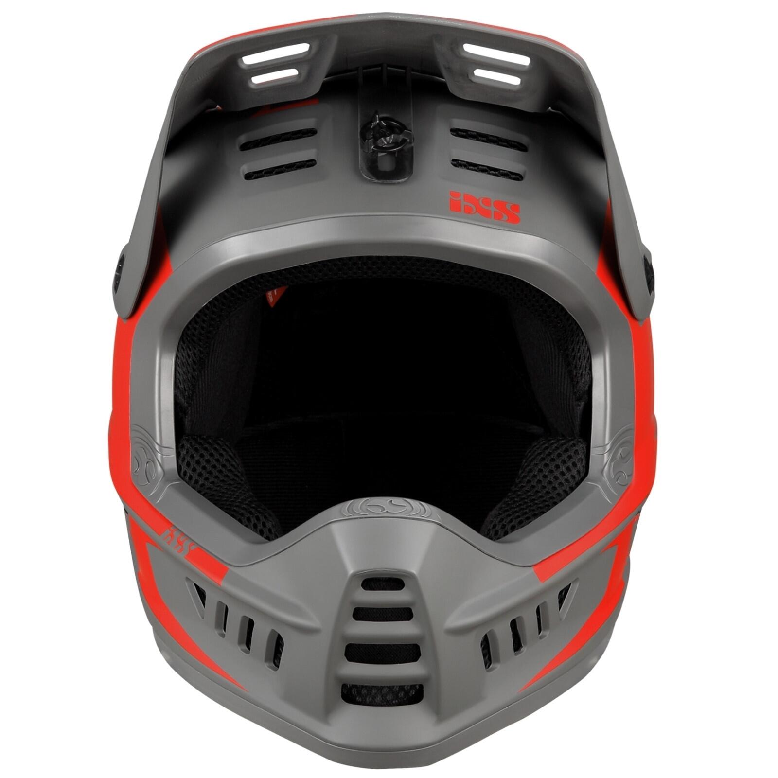 iXS Fullface Helm Xact Evo 3/6