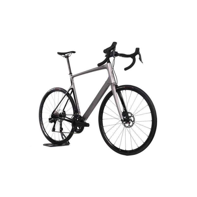 Second life - Bicicletă șosea - Cannondale Synapse - 61 - Foarte Bun