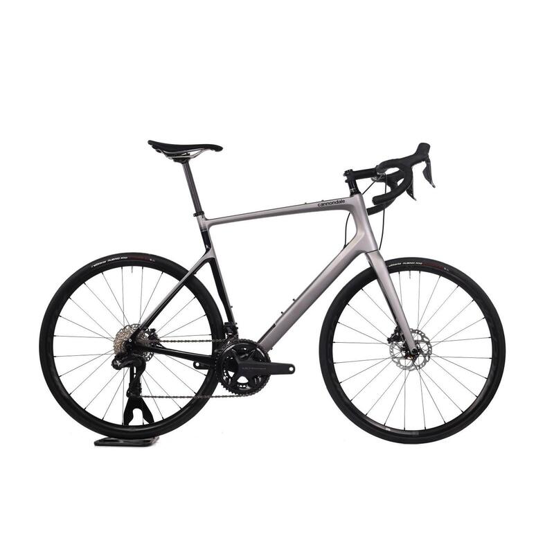 Second life - Bicicletă șosea - Cannondale Synapse - 61 - Foarte Bun