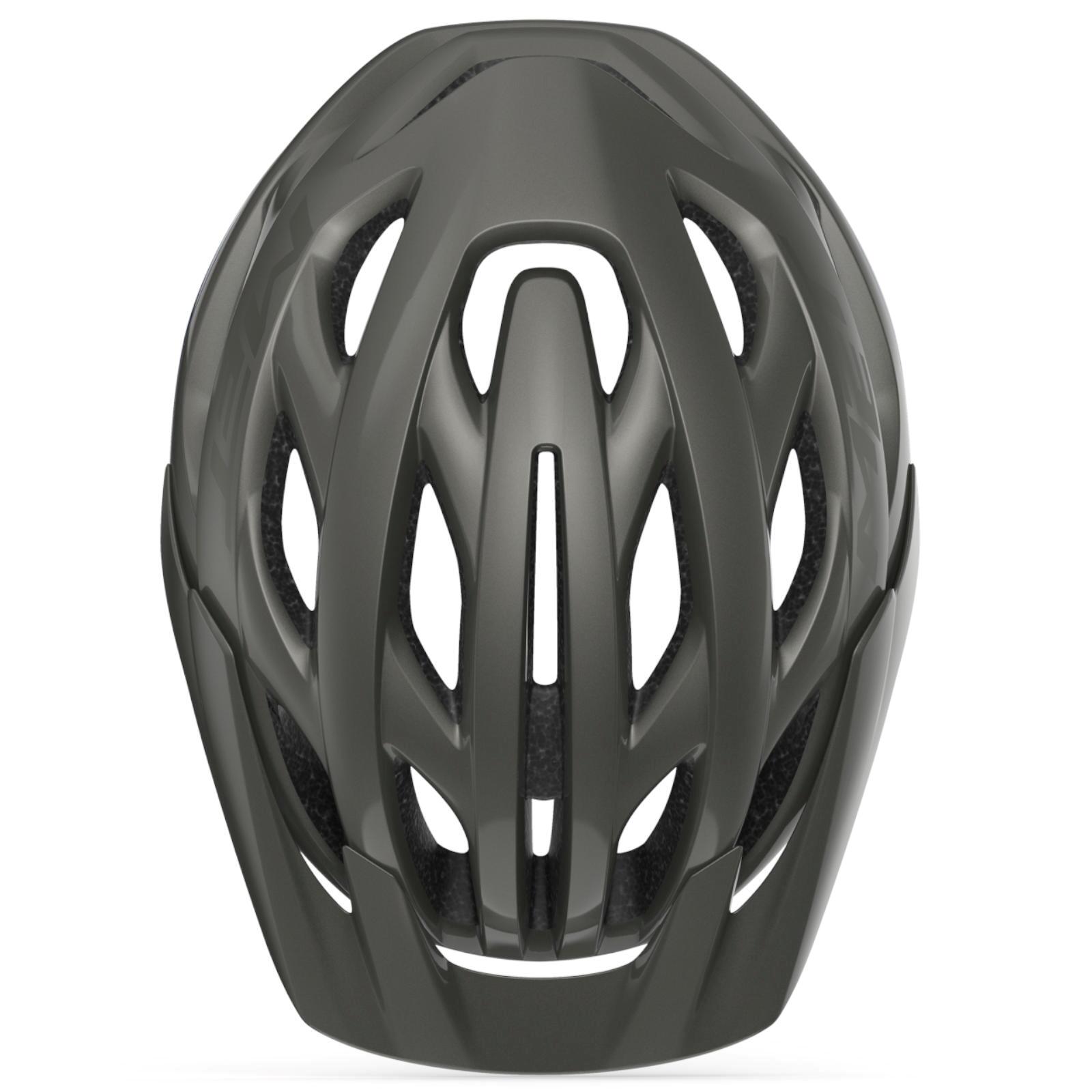 Casque MET Veleno Gris Mat 4/4