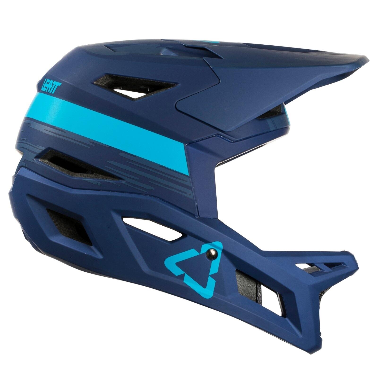Leatt Fullface Helm DBX 4.0 3/4