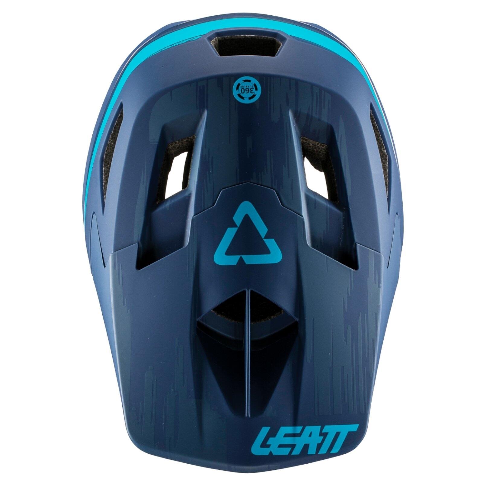 Leatt Fullface Helm DBX 4.0 4/4