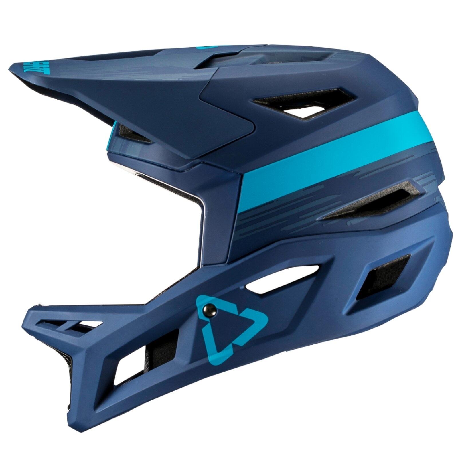 Leatt Fullface Helm DBX 4.0 2/4