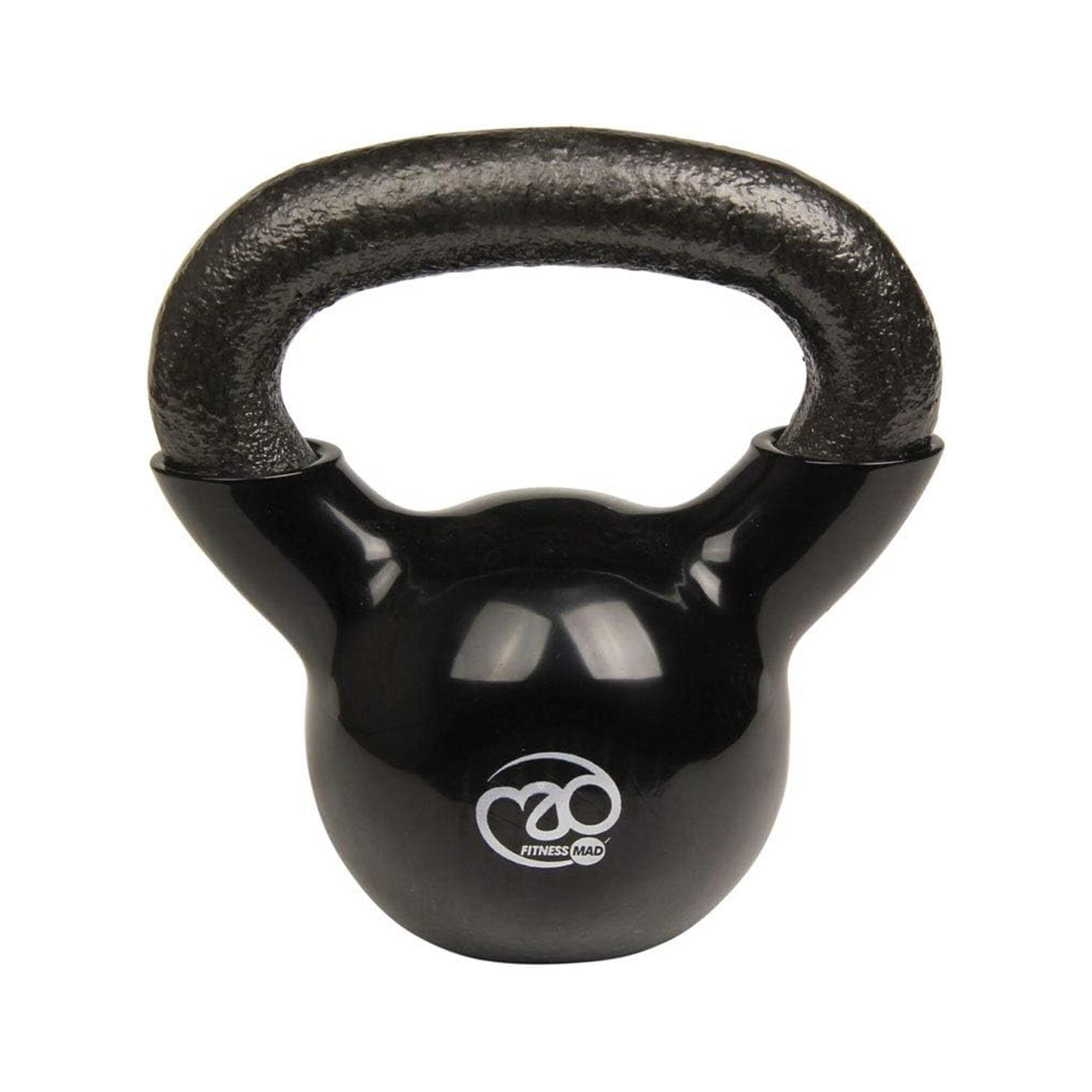 Kettle Bell (Black) 2/2