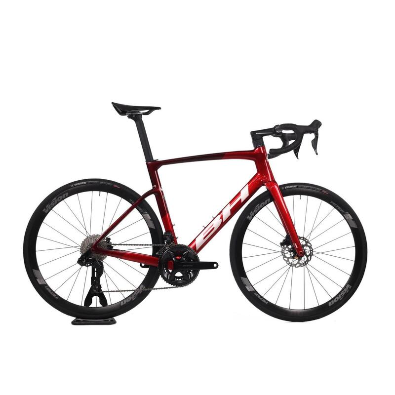 Tweedehands - Racefiets - BH RS1 3.5 105 Di2 - ZEER GOED