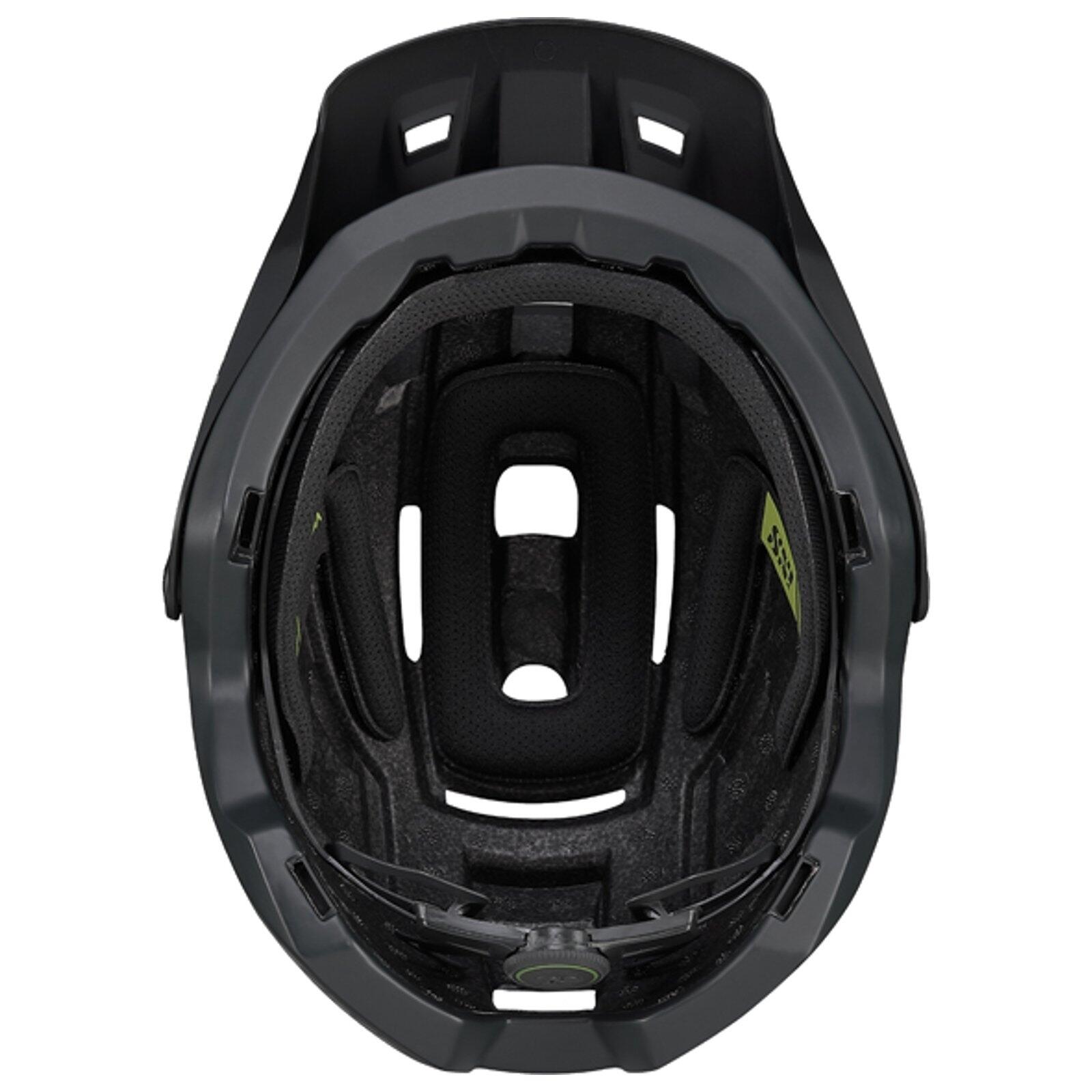 Casco da mountain bike Trigger AM, nero 6/6