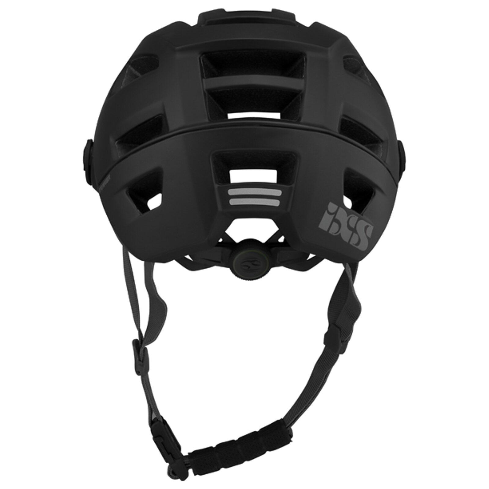 Casco da mountain bike Trigger AM, nero 3/6