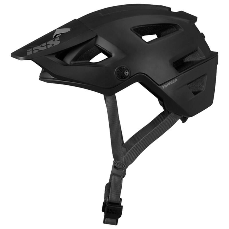 Trigger AM Helm - Zwart
