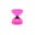 Diabolo sans roulements - Mister Babache - Galaxy Rose