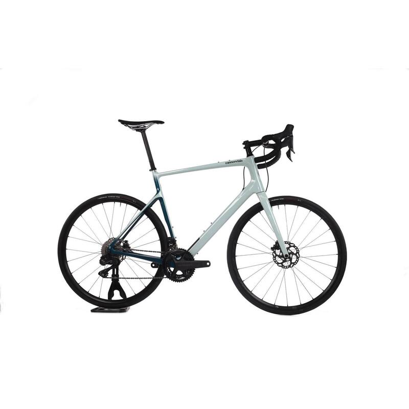 Segunda Vida - Bicicleta de Estrada - Cannondale Synapse - 61 . MUITO BOM