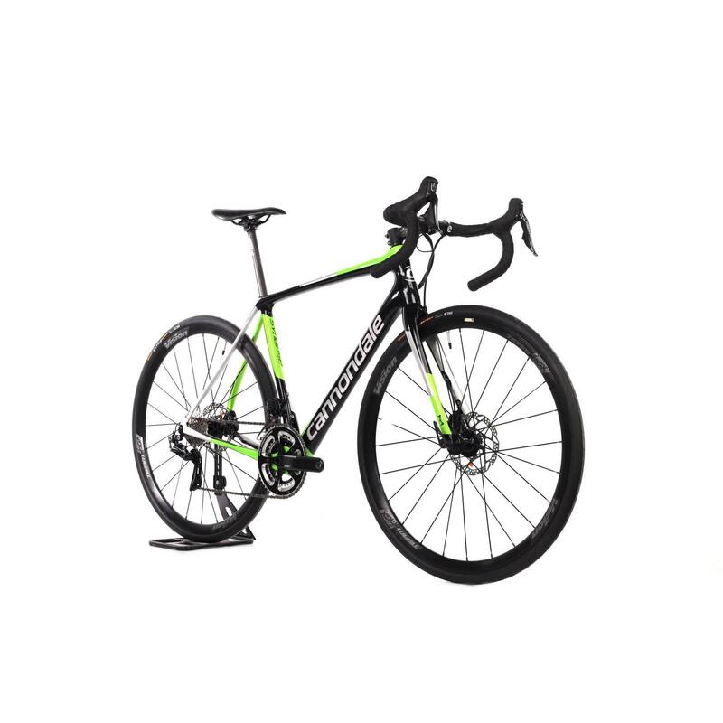 Második esély - Országúti kerékpár - Cannondale Synapse HI-Mod - jó