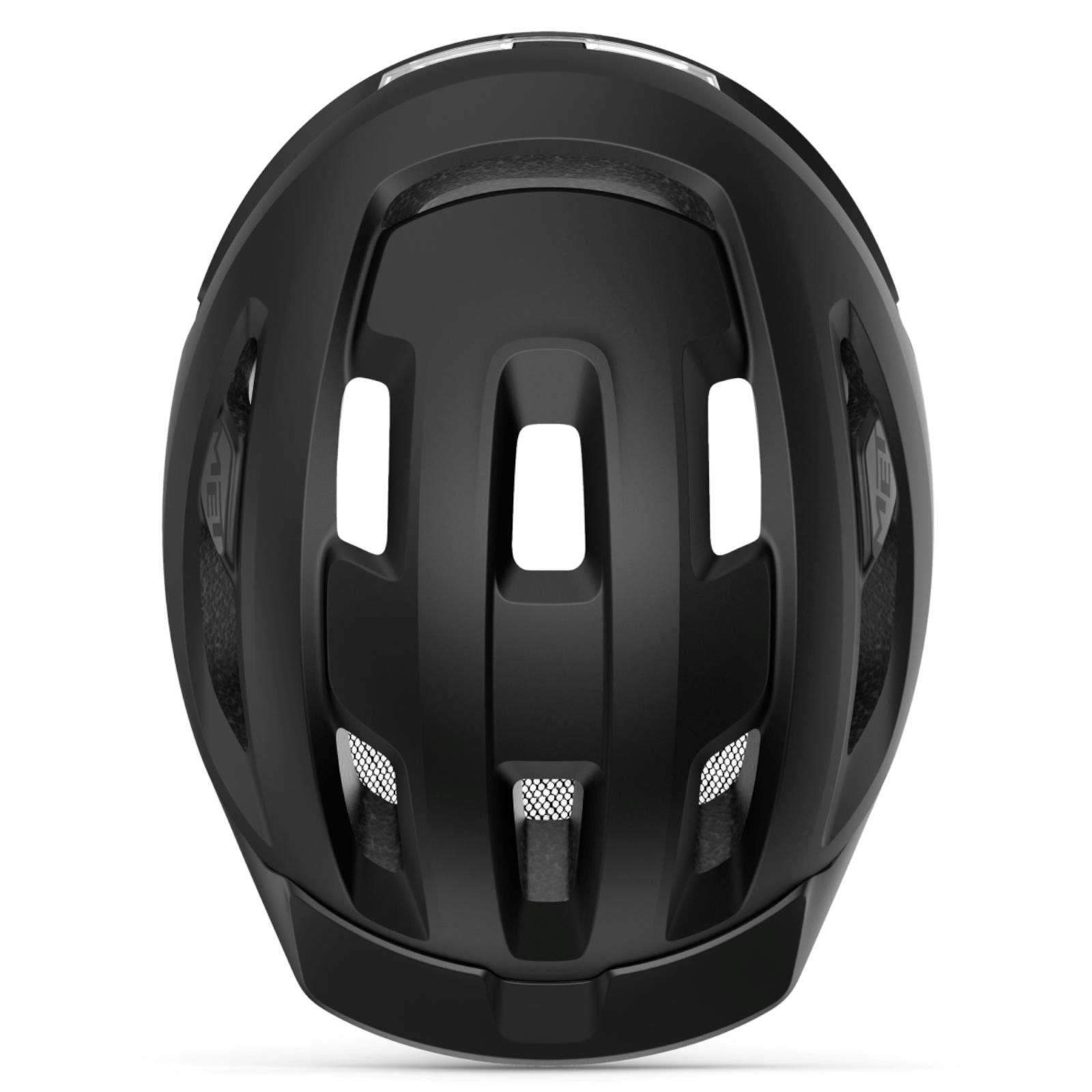 Casco MET Urbex Mips Nero 4/4