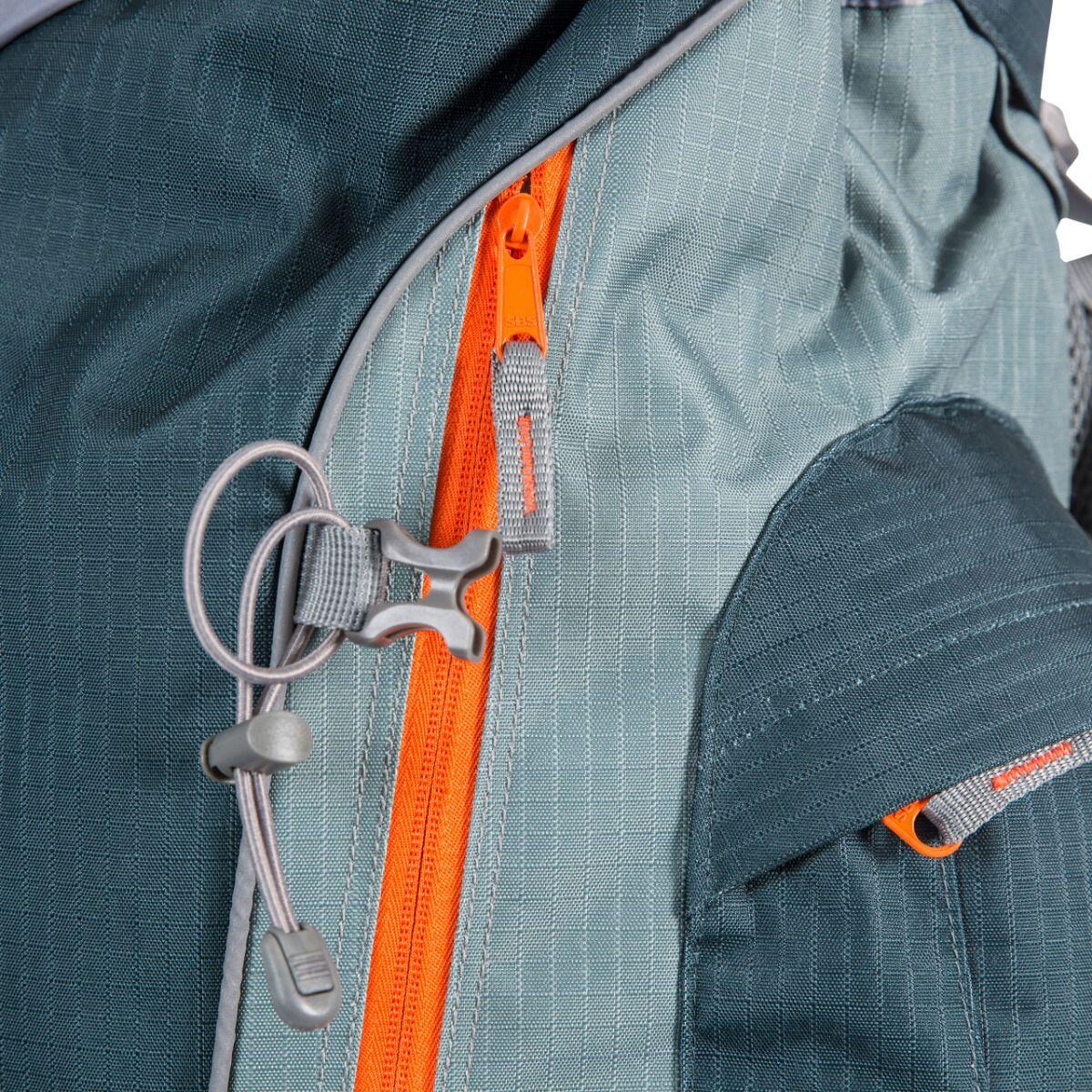 Trek 66 Rucksack 66 Liter Damen und Herren Olive 4/5