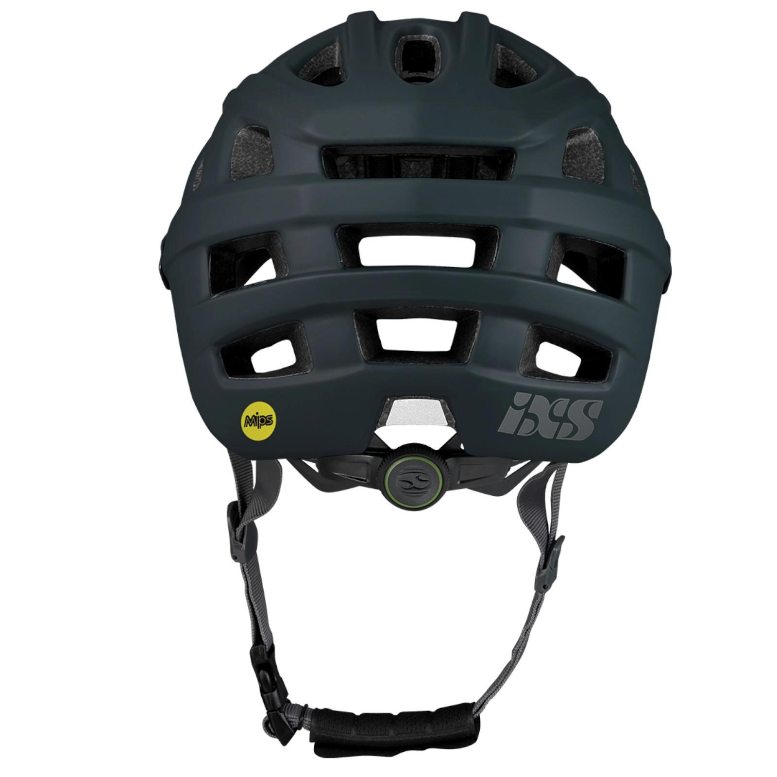 iXS Fahrradhelm Trail Evo MIPS 4/5