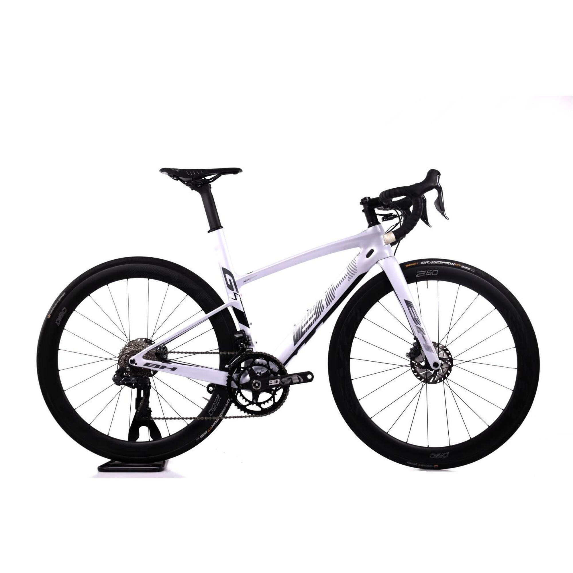 Segunda Vida - Bicicleta de Estrada - BH G7 - XS . MUITO BOM