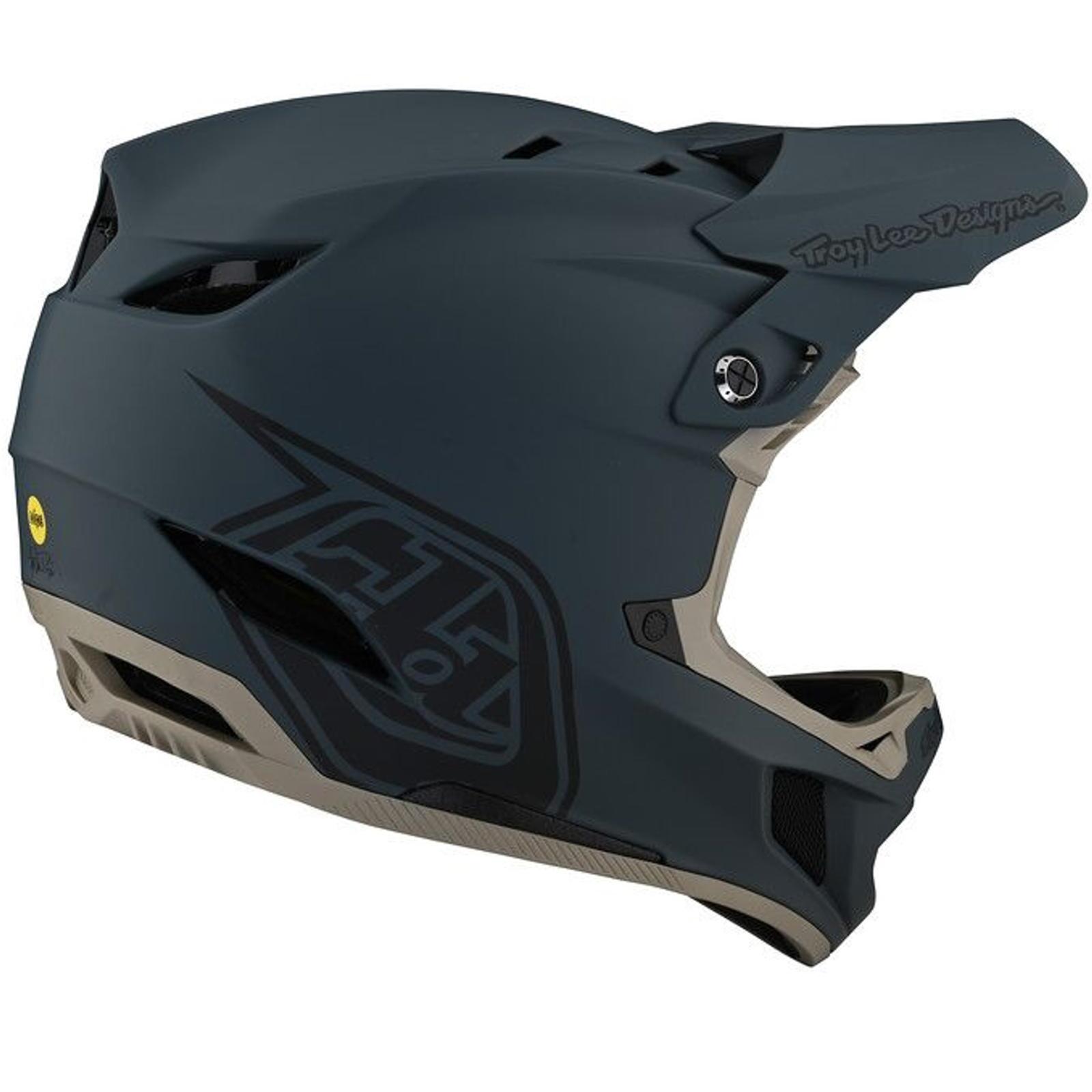 TLD - TROY LEE DESIGNS Troy Lee Designs Fullface Helm D4 Composite
