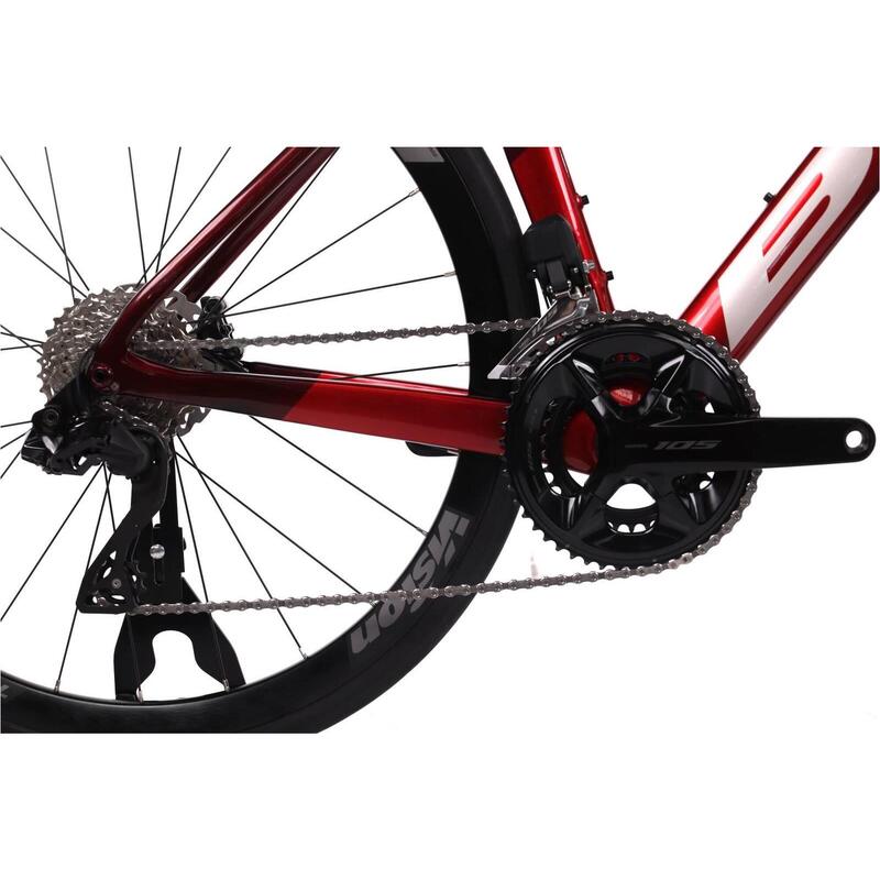 Tweedehands - Racefiets - BH RS1 3.5 105 Di2 - ZEER GOED