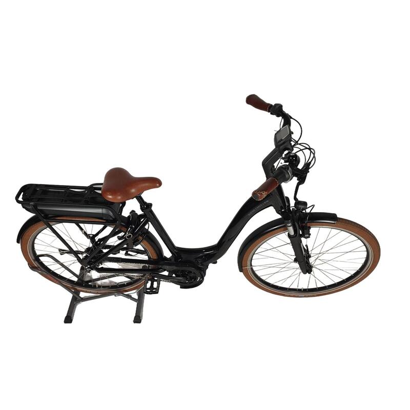 Vélo de ville électrique -  Swing 3 City Noir