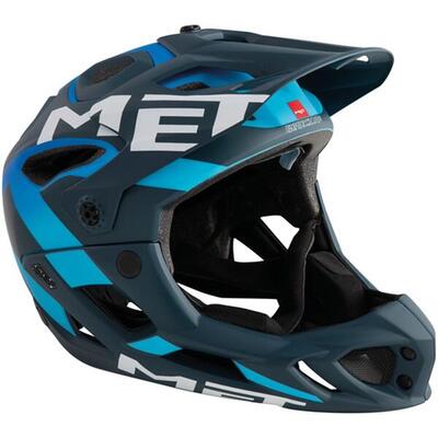 Casco Fullface MET Parachute