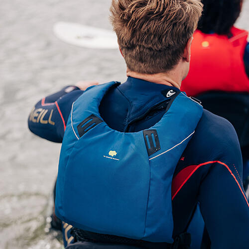 High Back 60N Buoyancy Aid 2/5