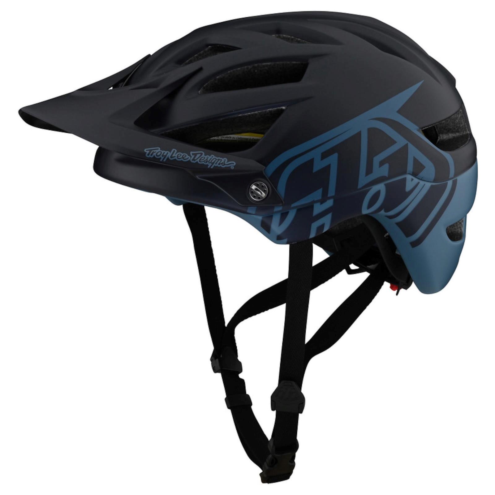 Troy Lee Designs Fahrradhelm A1 Mips Classic 1/3