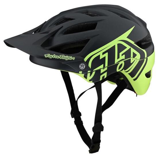 Casco MTB A1 MIPS CLASSIC con tecnologia protettiva MIPS Grigio Uomo