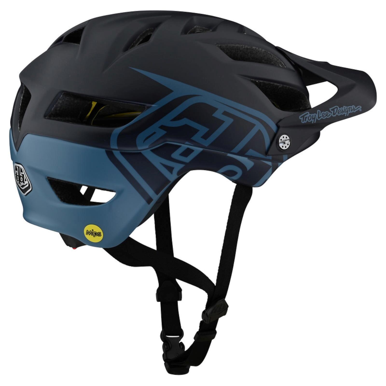 Troy Lee Designs Fahrradhelm A1 Mips Classic 2/3