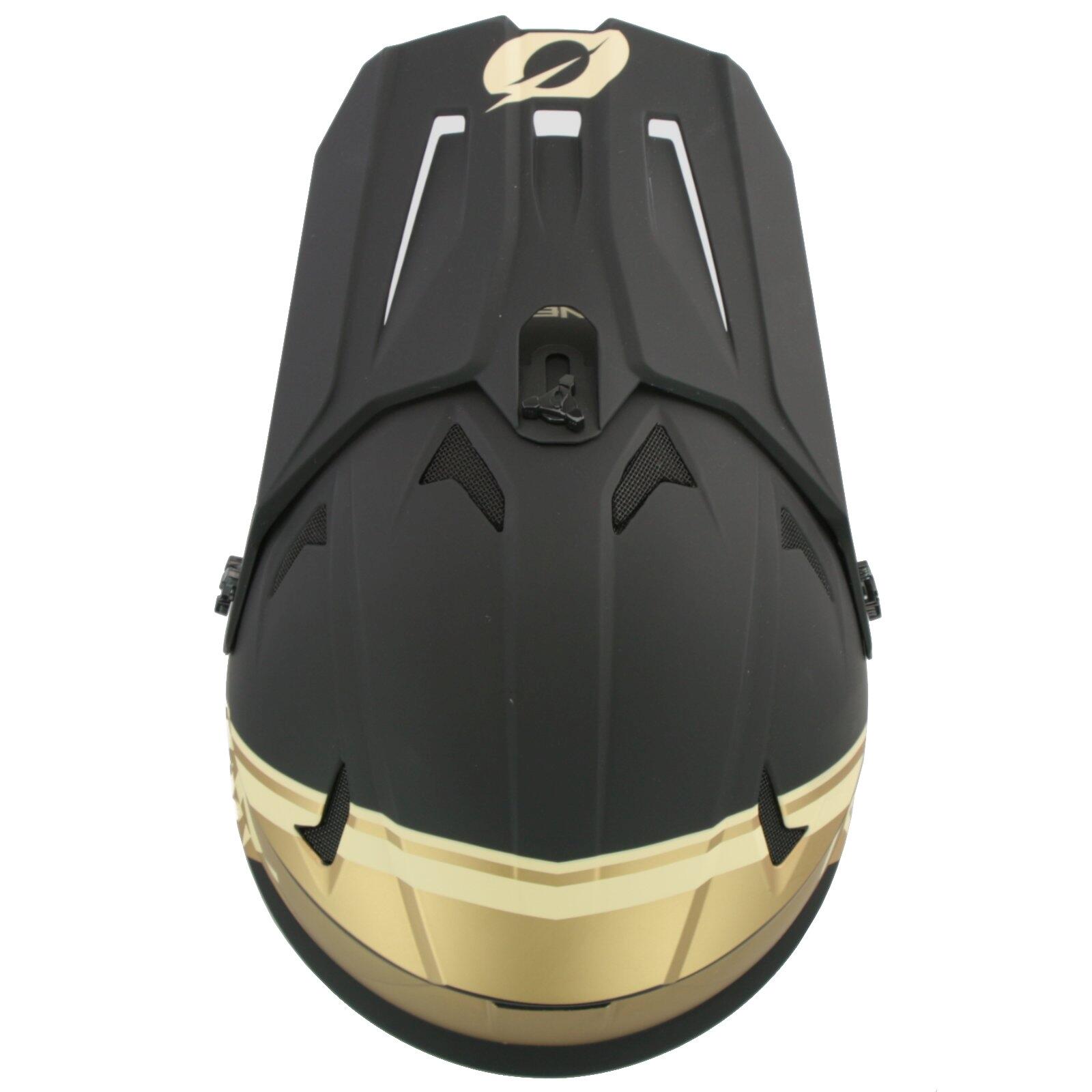 O'NEAL Fullface Helm Sonus Split Vintage (2te Wahl) 5/7