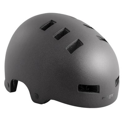 Casco MET Zone Antracite Mat