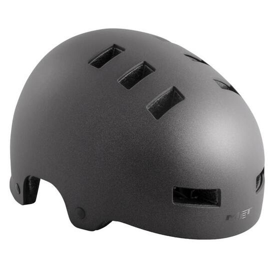 Casco MET Zone Antracite Mat