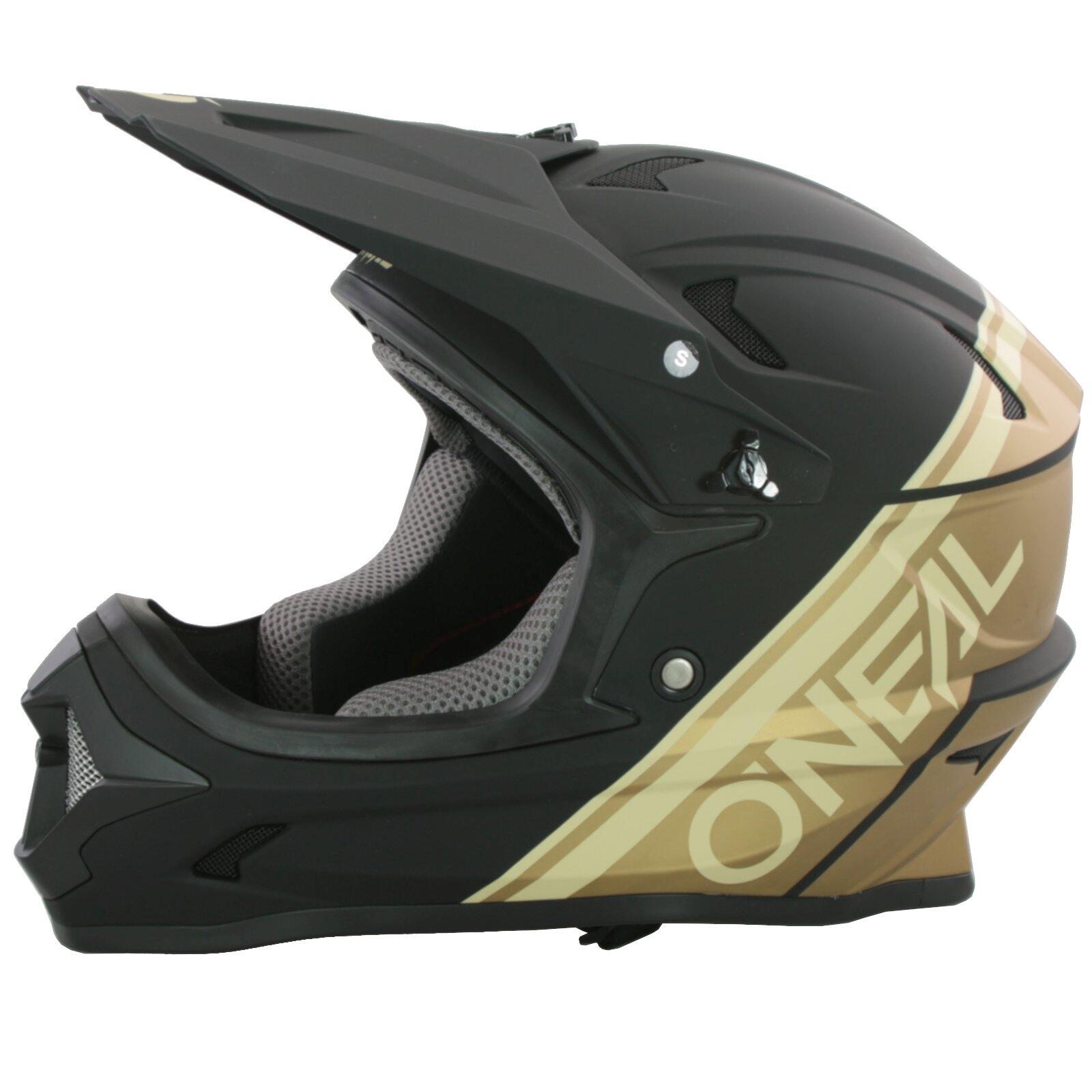 O'NEAL Fullface Helm Sonus Split Vintage (2te Wahl) 2/7