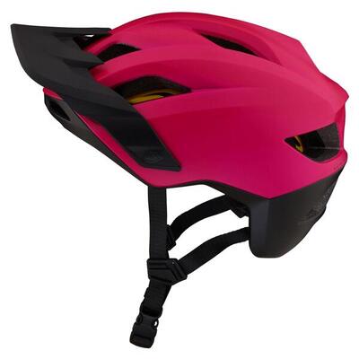 Flowline mtb-helm met 14 ventilatieopeningen zwart heren